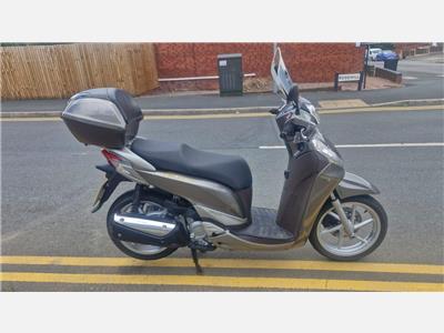2012 Honda SH300i