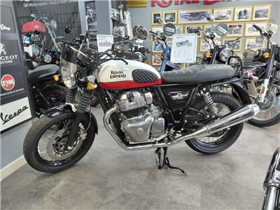 2020 Royal Enfield Interceptor 650