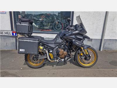 2025 Voge DS625X