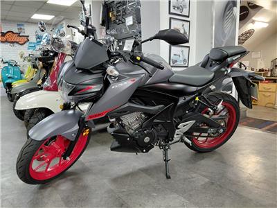 2020 Suzuki GSX-S125