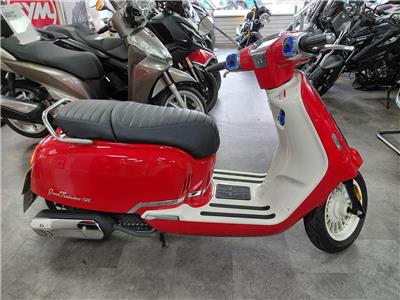 2025 Royal Alloy GT 125