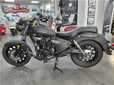 2019 Keeway Superlight 125