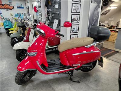 2025 Keeway Versilia 125