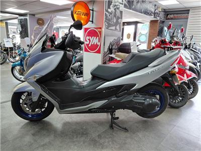 2021 Suzuki Burgman 400