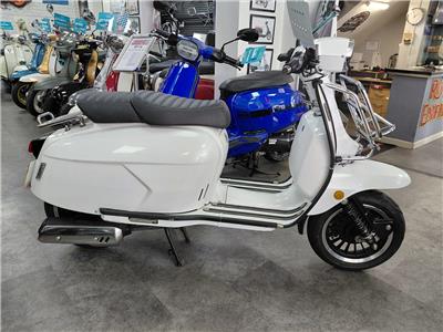 2024 Royal Alloy GP 125