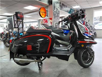 2019 Royal Alloy GT 200