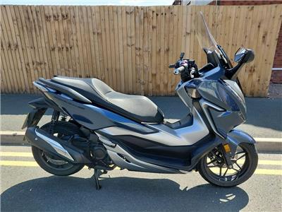 2021 Honda Forza 300