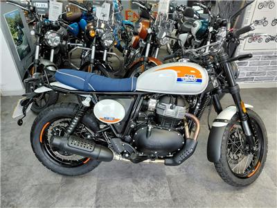 2026 Royal Enfield Bear 650