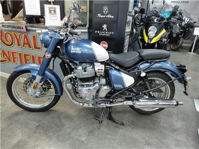2026 Royal Enfield Classic 650