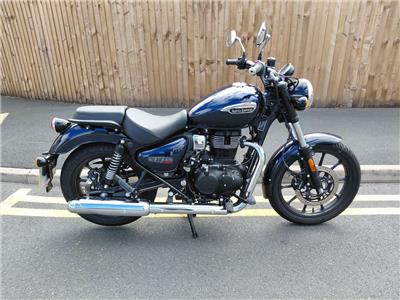 2023 Royal Enfield Meteor 350