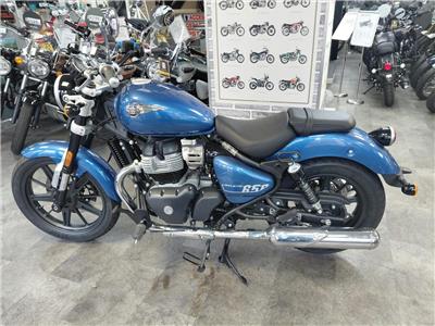 2026 Royal Enfield Super Meteor 650