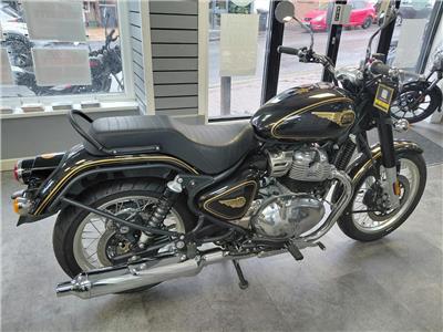 2026 Royal Enfield Bullet 650