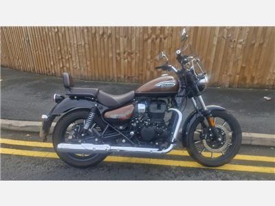 2022 Royal Enfield Meteor 350