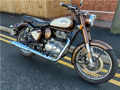 2025 Royal Enfield Classic 350