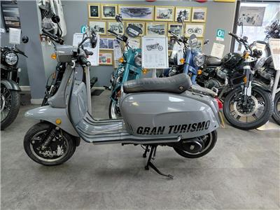 2024 Royal Alloy GT 125