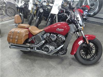 2015 Indian Scout