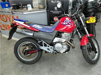 1997 Honda SLR650