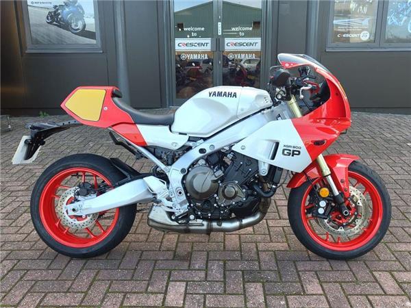 2024 Yamaha XSR900