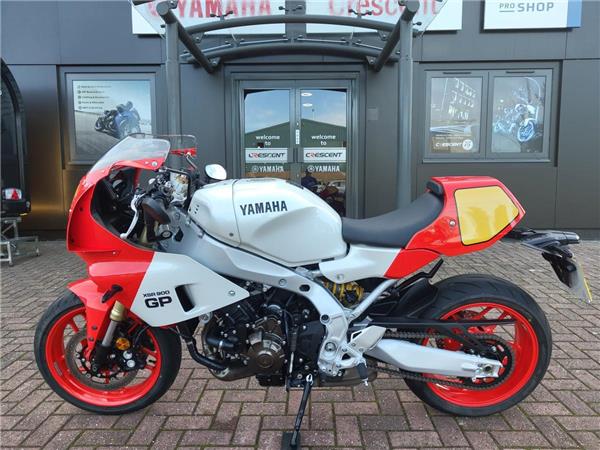 2024 Yamaha XSR900