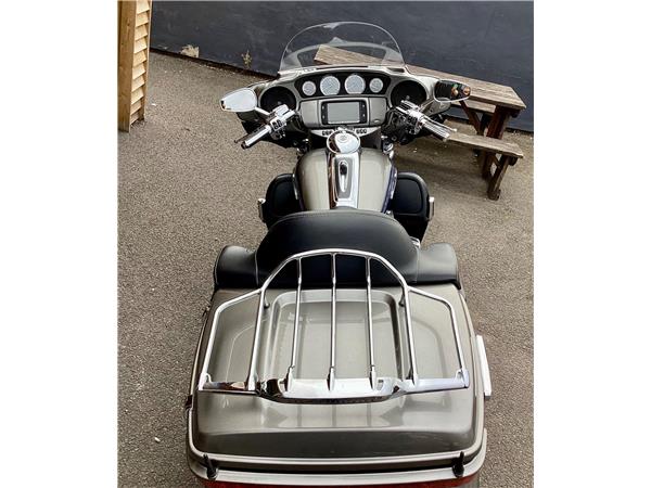 2015 Harley-Davidson CVO