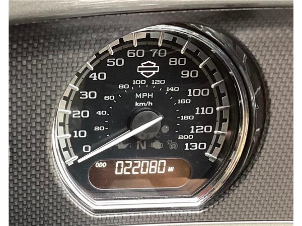 2015 Harley-Davidson CVO