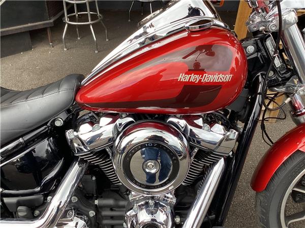 2018 Harley-Davidson Softail