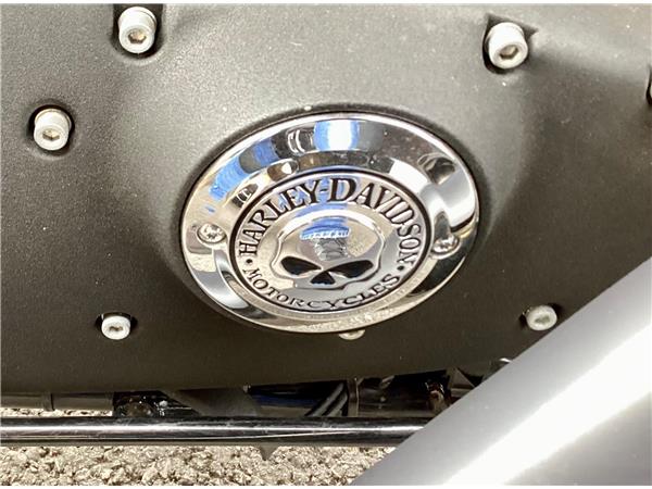 2014 Harley-Davidson Sportster