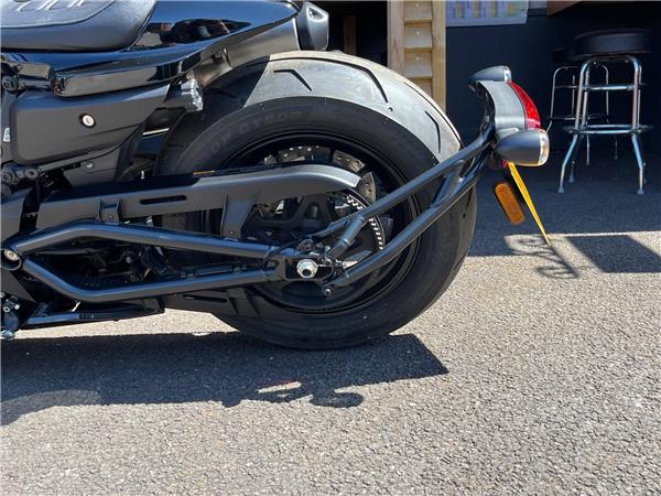 2025 Harley-Davidson Sportster