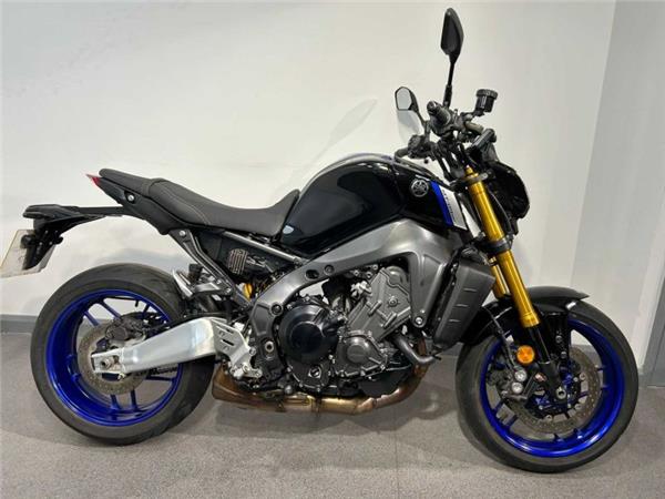 2021 Yamaha MT-09 SP BLACK