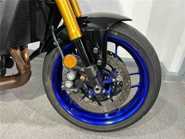 2021 Yamaha MT-09 SP BLACK