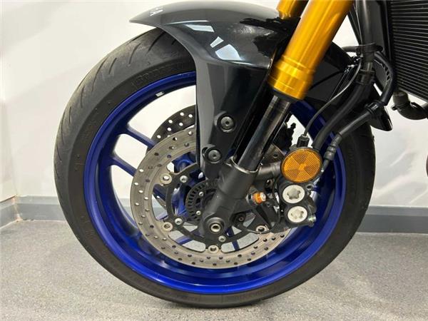 2021 Yamaha MT-09 SP BLACK