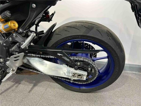 2021 Yamaha MT-09 SP BLACK