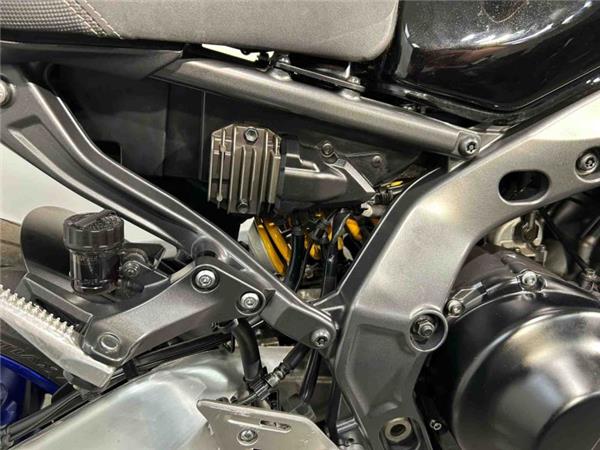 2021 Yamaha MT-09 SP BLACK