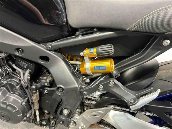 2021 Yamaha MT-09 SP BLACK