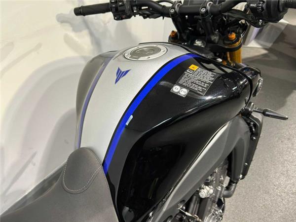 2021 Yamaha MT-09 SP BLACK