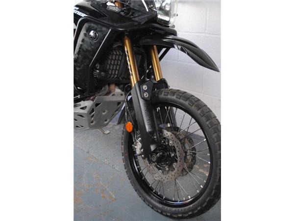 2023 Yamaha TENERE 700 WORLD RAID BLACK