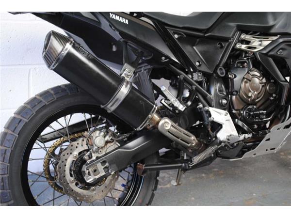 2023 Yamaha TENERE 700 WORLD RAID BLACK