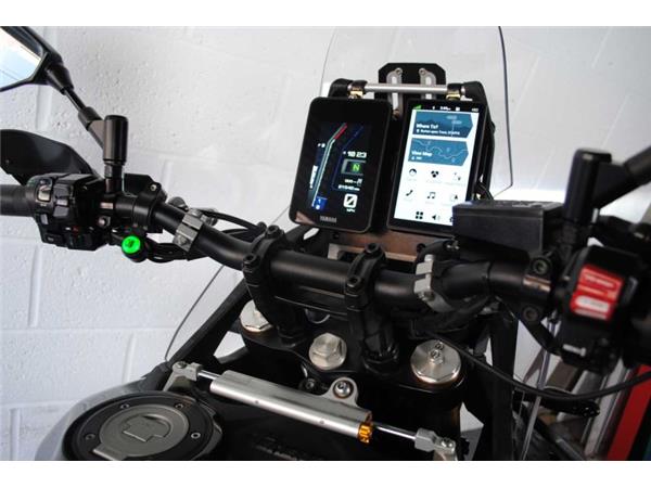 2023 Yamaha TENERE 700 WORLD RAID BLACK