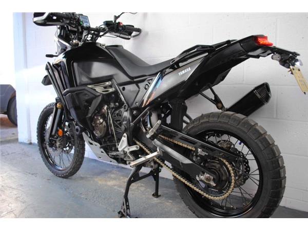 2023 Yamaha TENERE 700 WORLD RAID BLACK