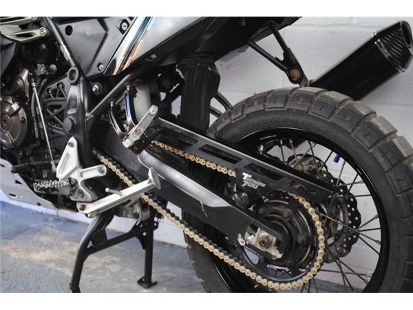 2023 Yamaha TENERE 700 WORLD RAID BLACK
