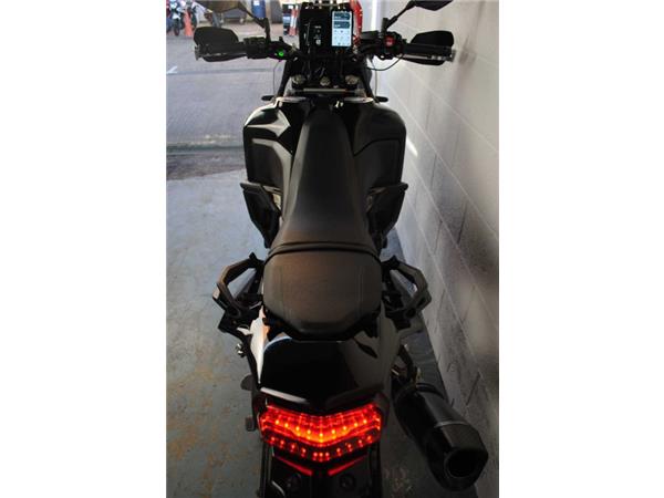 2023 Yamaha TENERE 700 WORLD RAID BLACK