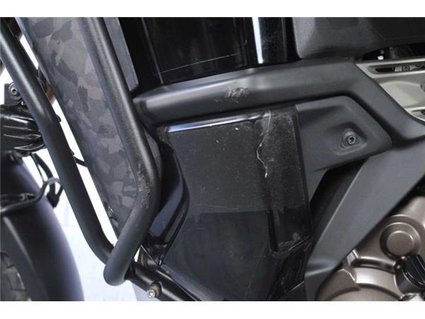 2023 Yamaha TENERE 700 WORLD RAID BLACK