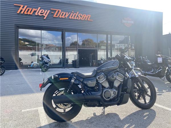 2022 HARLEY-DAVIDSON NIGHTSTER