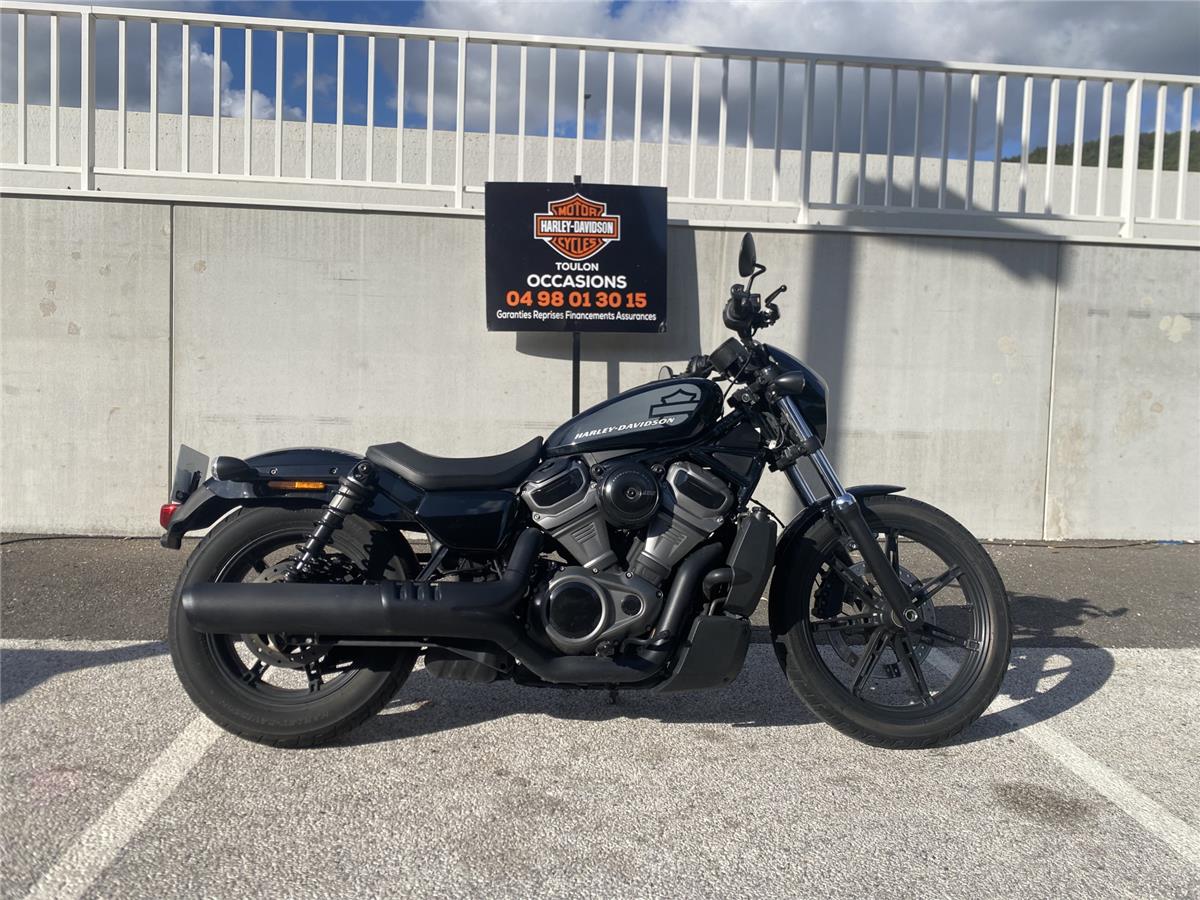 2022 HARLEY-DAVIDSON NIGHTSTER
