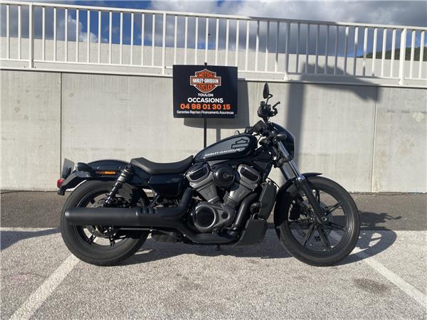 2022 HARLEY-DAVIDSON NIGHTSTER