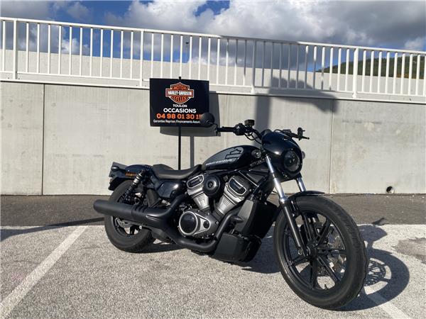 2022 HARLEY-DAVIDSON NIGHTSTER