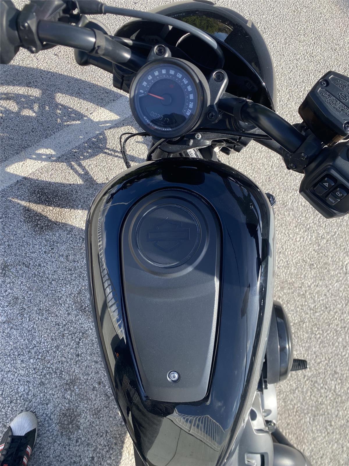 2022 HARLEY-DAVIDSON NIGHTSTER