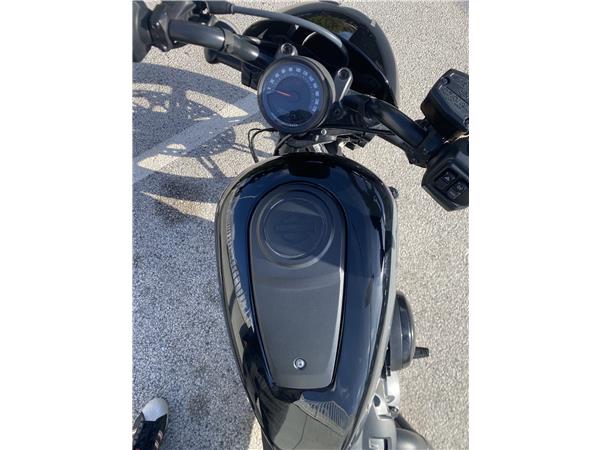 2022 HARLEY-DAVIDSON NIGHTSTER