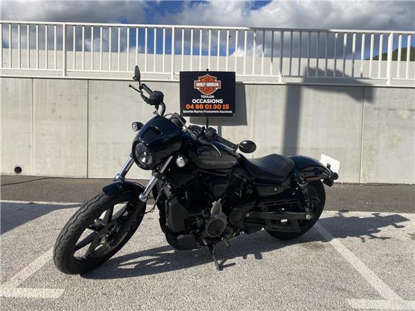 2022 HARLEY-DAVIDSON NIGHTSTER