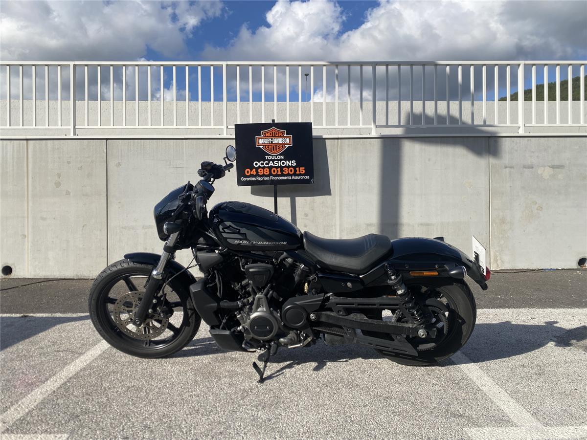 2022 HARLEY-DAVIDSON NIGHTSTER